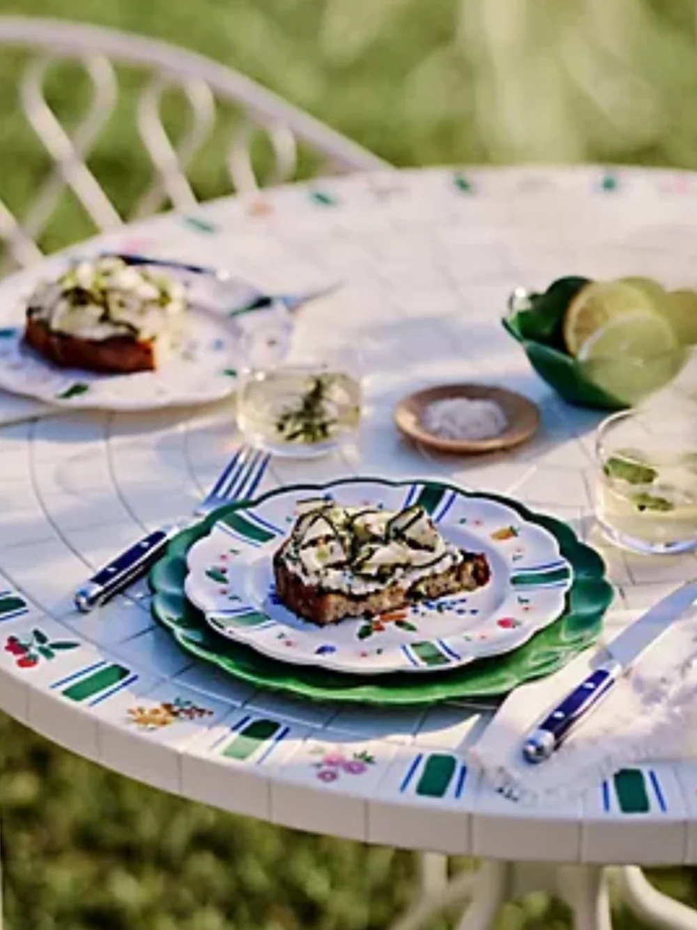 Anthropologie bright white